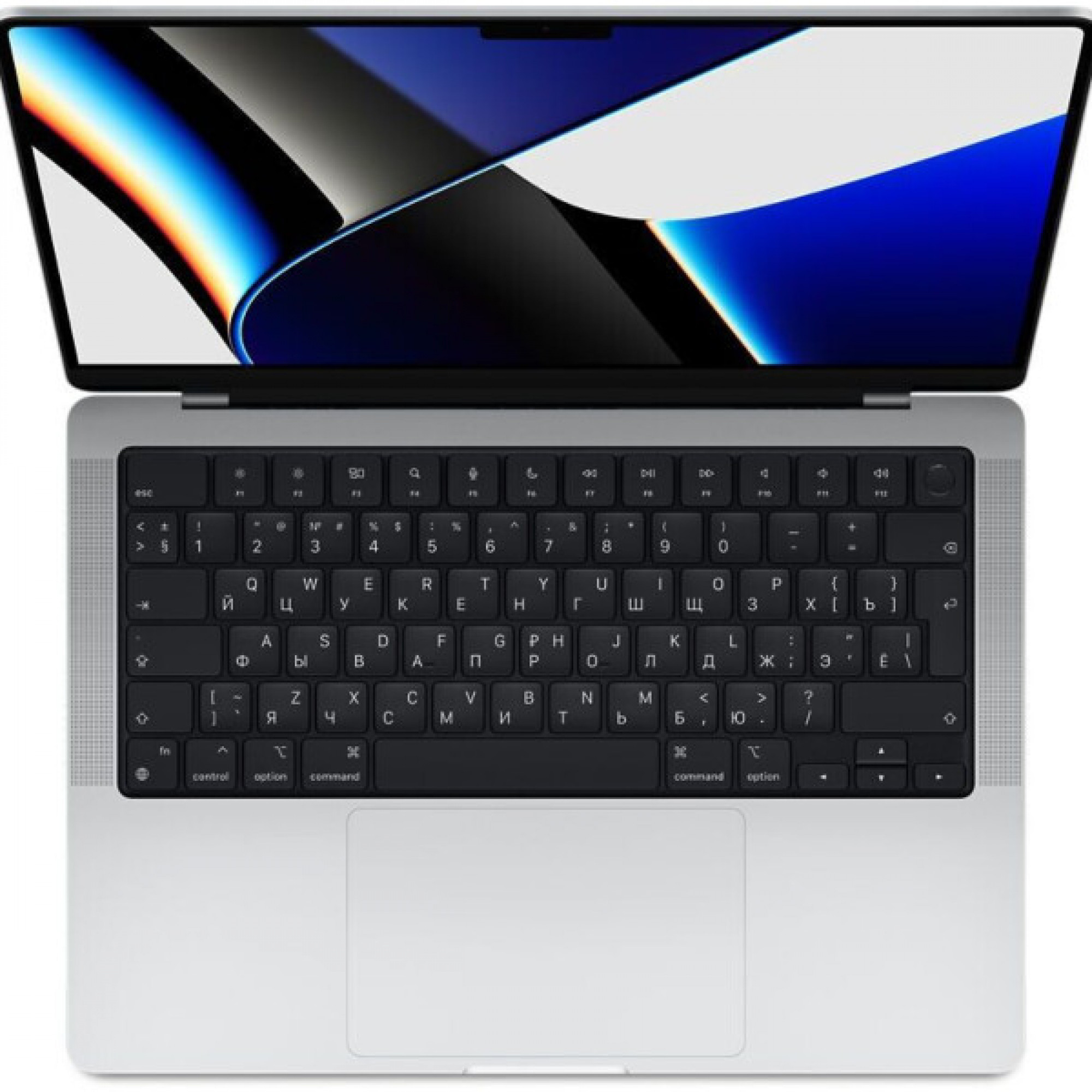 Apple MacBook Pro 16” Silver 2021 (MK1F3)